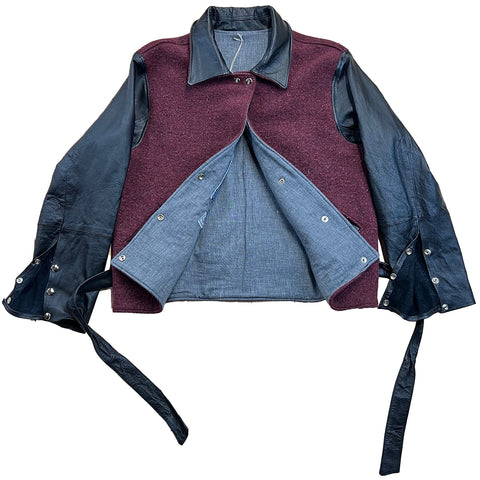 "Varsity Jacket" (M)