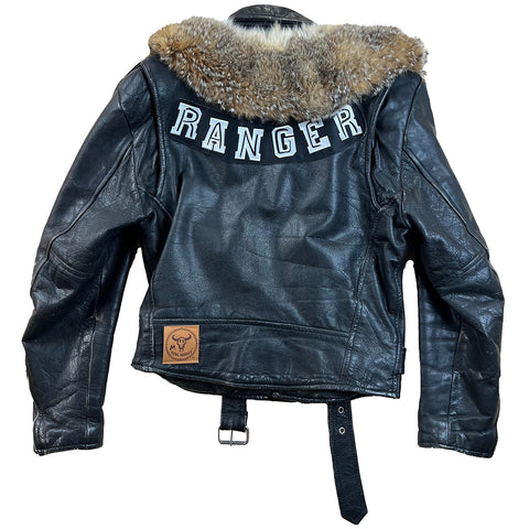 "Leather Jacket" (M)