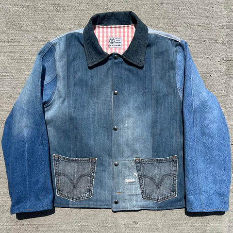 "Denim Coat" (M)