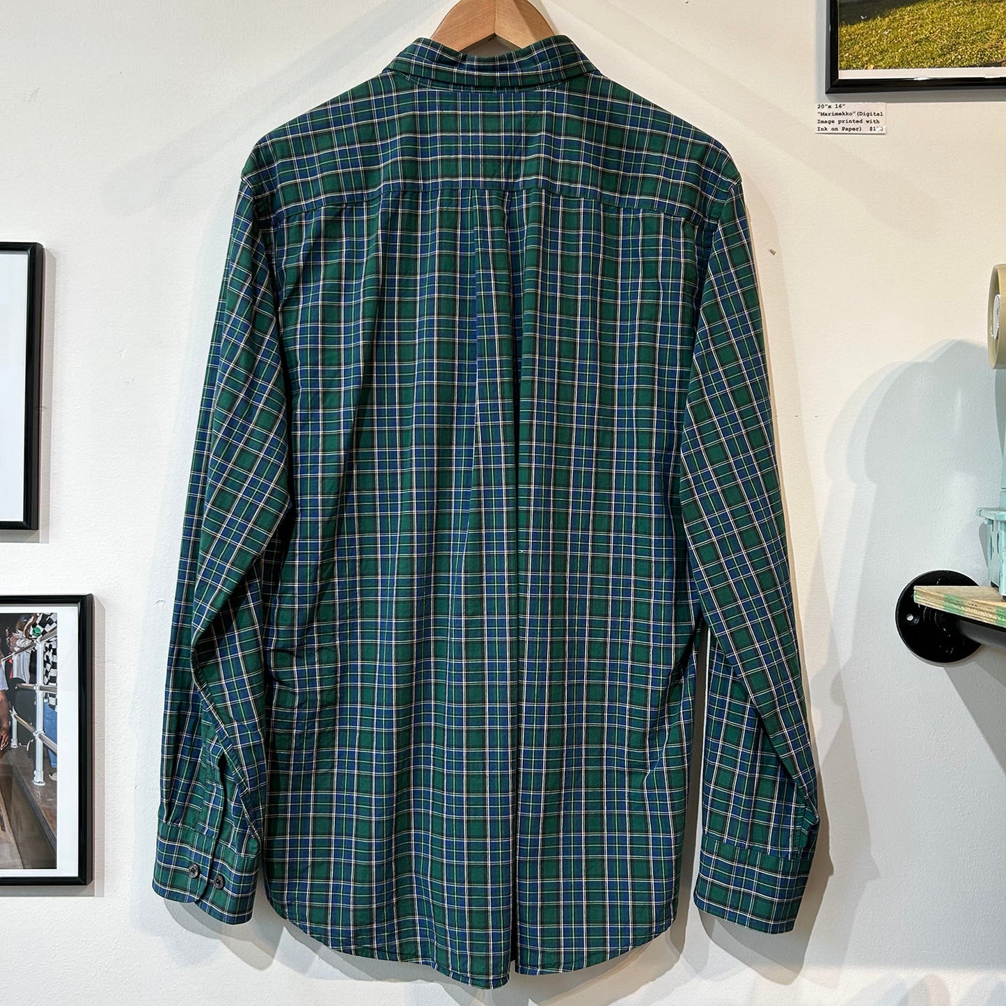 Custom Flannel (L) (67)