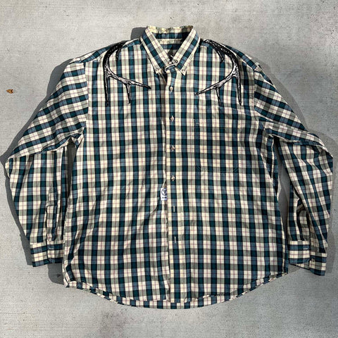 "Button Down" (L)