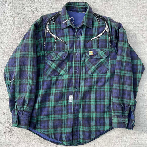 "Button Down" (M)