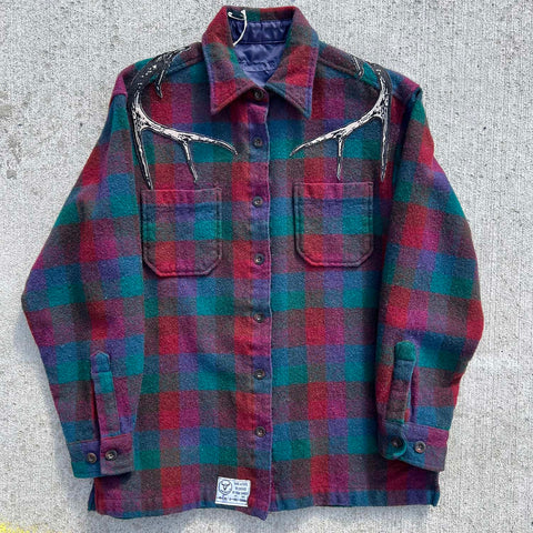 "Button Down" (S)