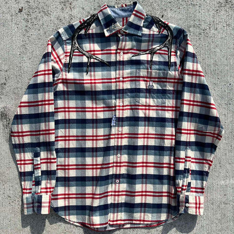 "Button Down" (S)