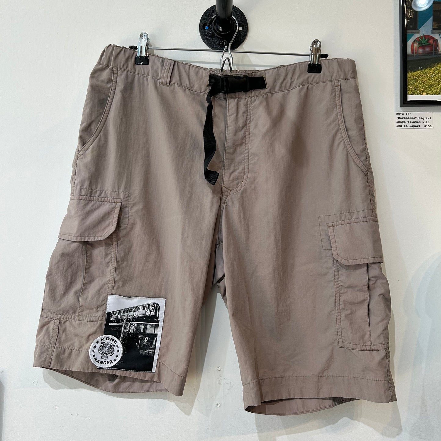 Custom Shorts (L) (121)