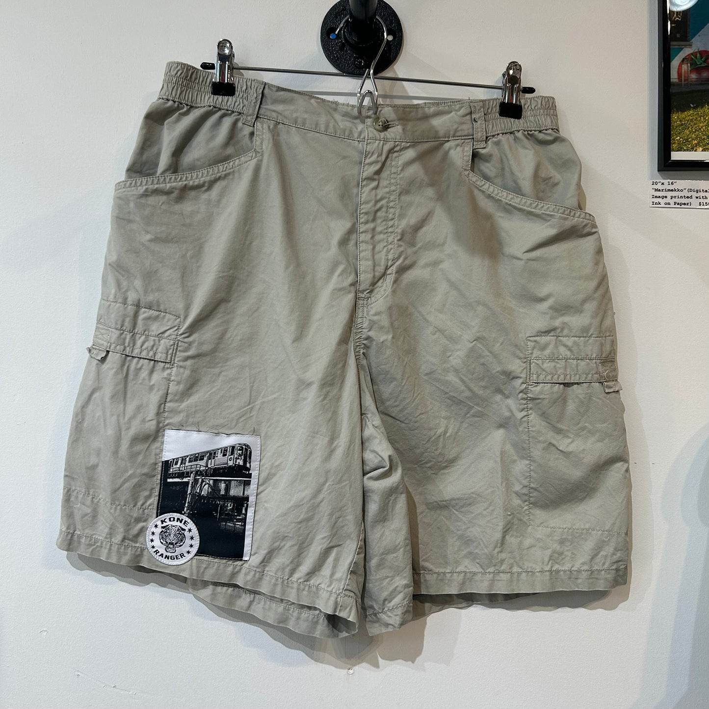 Custom Shorts (L) (124)