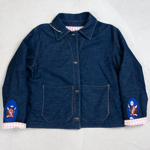 "Denim Coat" (M)