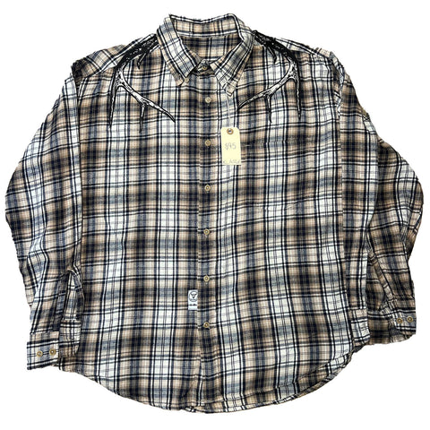 "Button Down" (XL)
