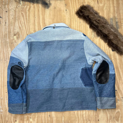 "Denim Coat" (M)