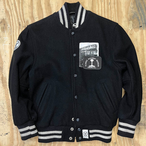 "Varsity Jacket" (XS)