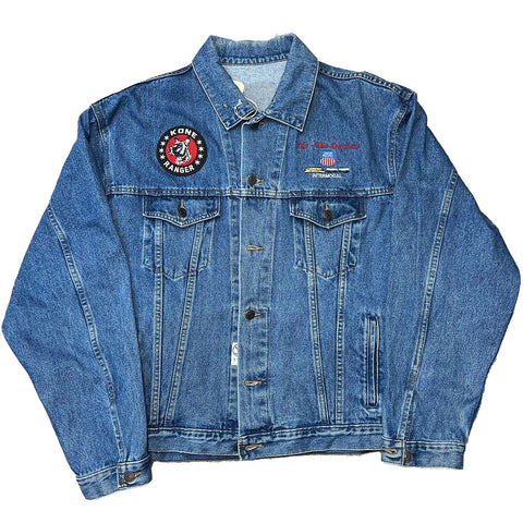 "Jean Jacket" (XL)