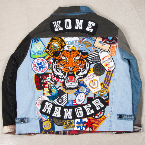 "Jacket" (XL)