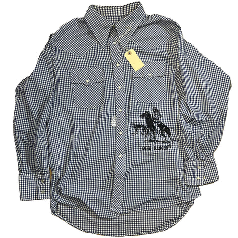 "Button Down" (XL)