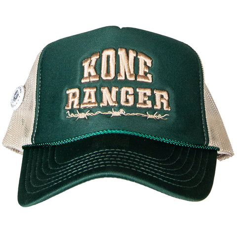 "Kone Rangers World Famous Foam Front Trucker"