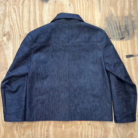 "Denim Coat" (S)