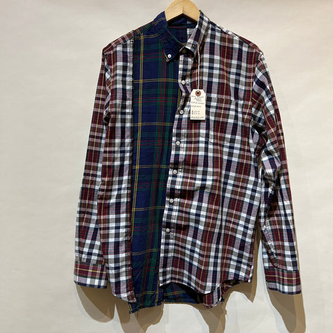 Custom Flannel (M) (245)