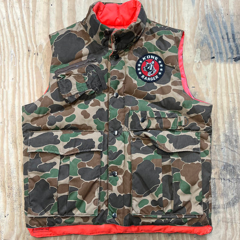 "Puffer Vest" (M)