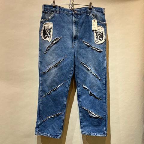 Custom Jeans (40x28) (240)