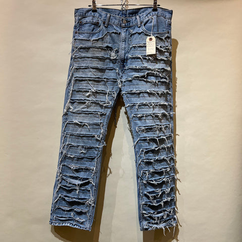 Custom Jeans (36x30) (236)