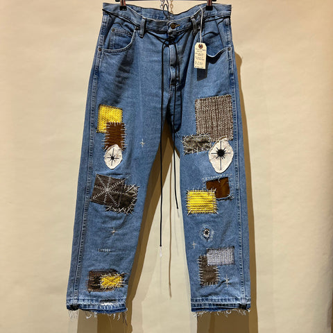 Custom Jeans (36x29) (234)