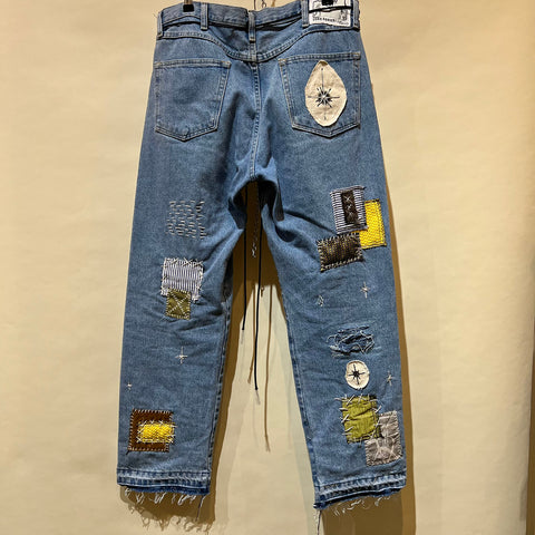 Custom Jeans (36x29) (234)
