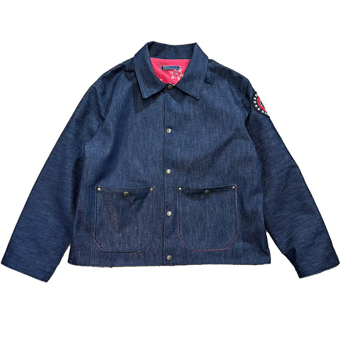 "Denim Coat" (M)