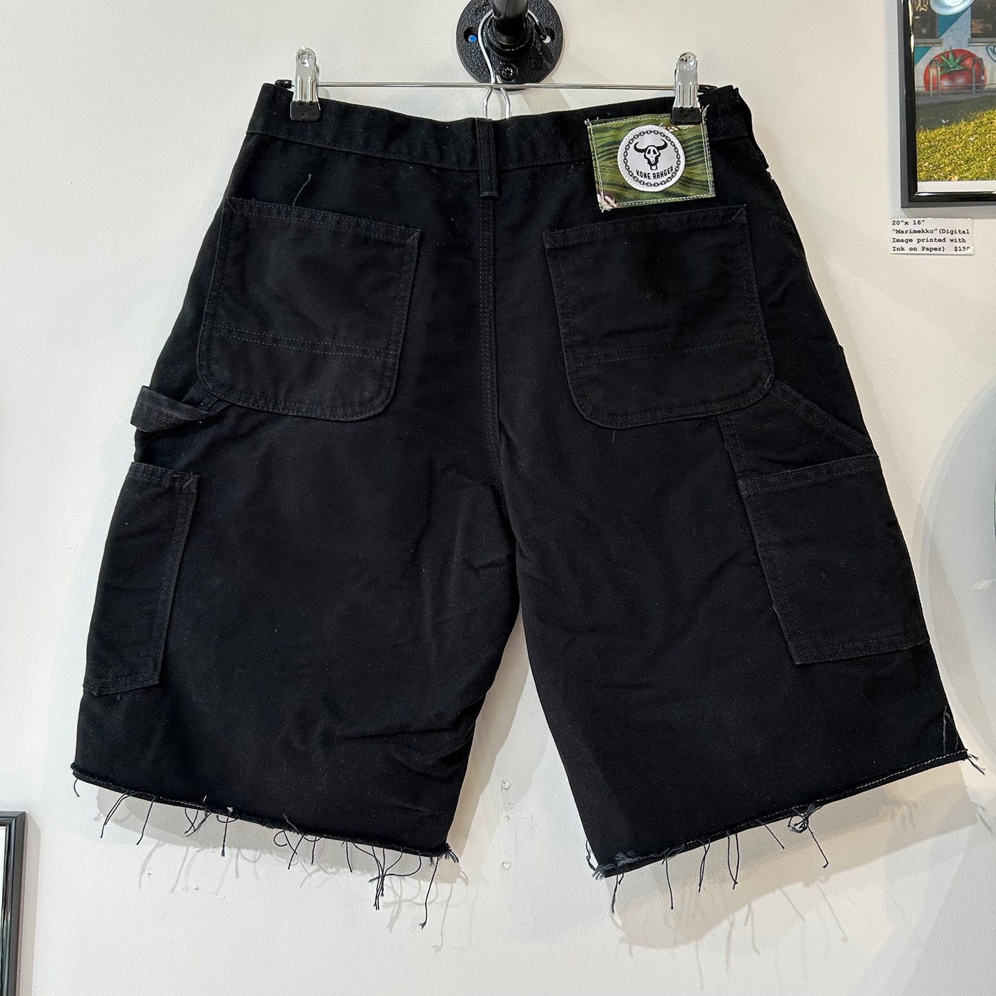 Custom Shorts (W30) (190)