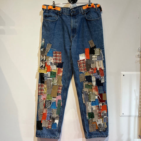 Custom Jeans (W32-38x32) (288)