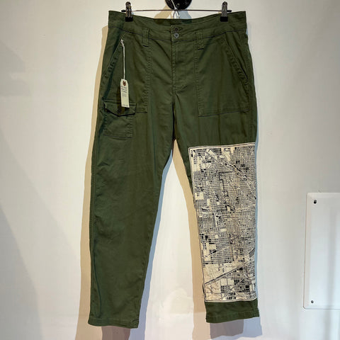 Custom Pants (W34-28) (289)
