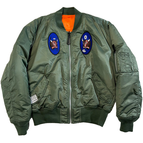 "Flight Jacket" (M)