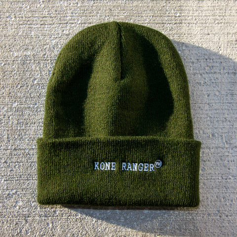 "Kone Ranger Beanie"