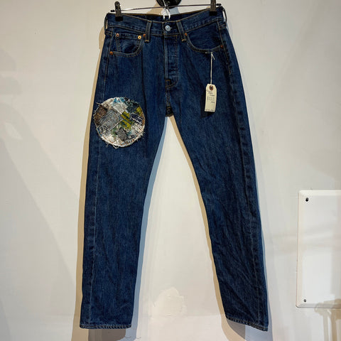 Custom Jeans (W28x30) (326)