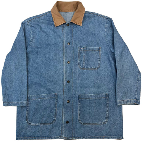 "Denim Jacket" (L)