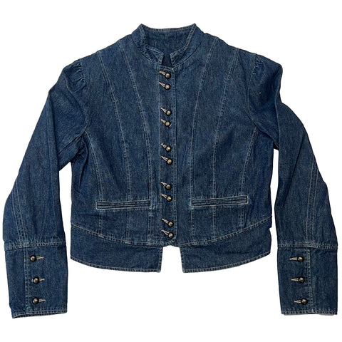 "Denim Jacket" (S)