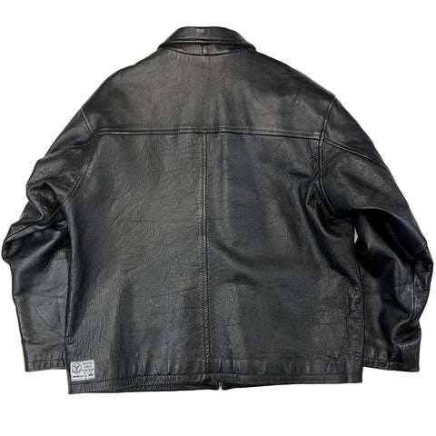 "Leather Jacket" (XXL)