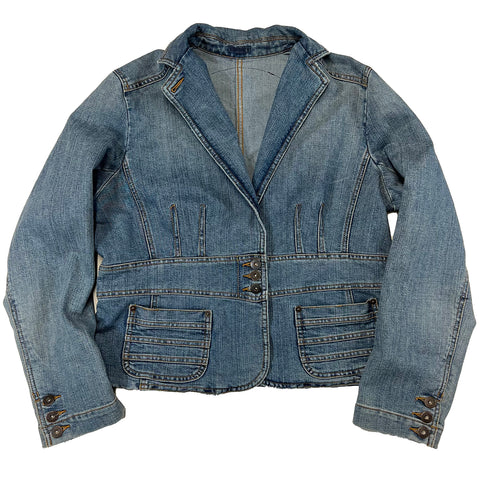 "Denim Jacket" (M)