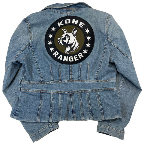 "Denim Jacket" (M)