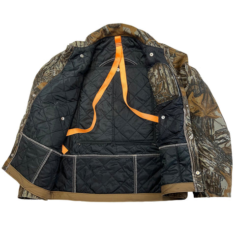 "Camo Jacket" (L)