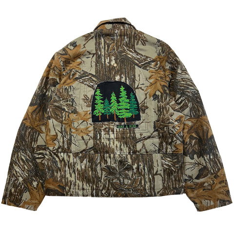 "Camo Jacket" (L)