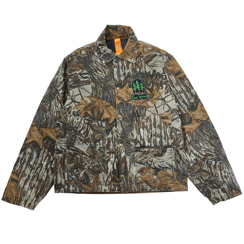 "Camo Jacket" (L)