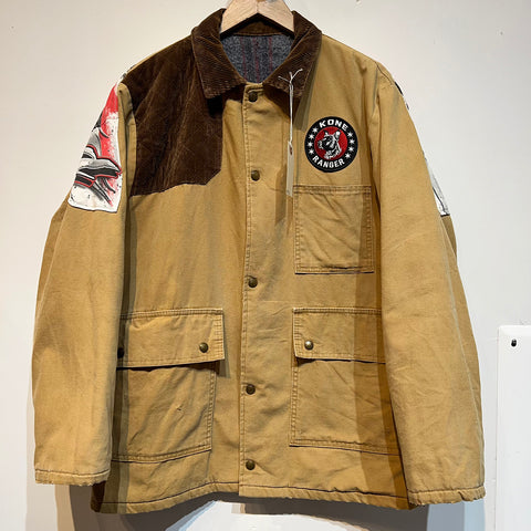 Custom Jacket (L) (342)