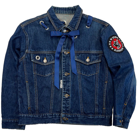 "Denim Jacket" (S)