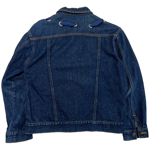 "Denim Jacket" (S)