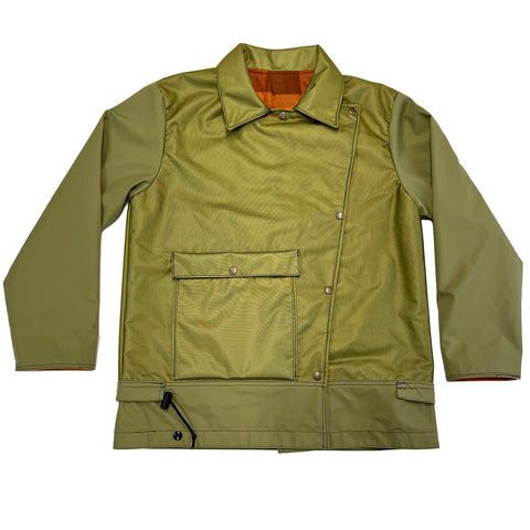 "Gore-Tex Rain Coat" (S)