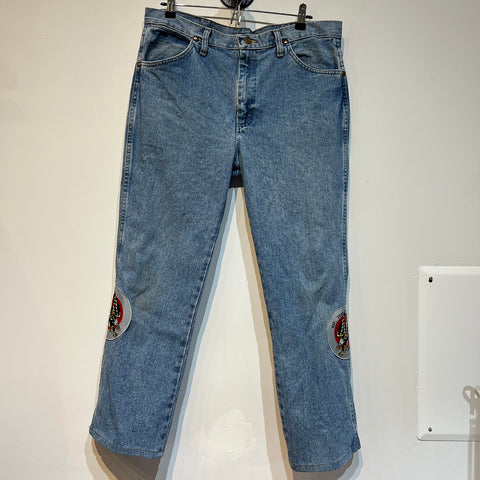 Custom Jeans (34x26) (365)
