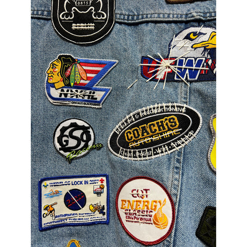 Custom Jacket (M) (379)