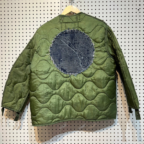 Custom Jacket (M) (384)