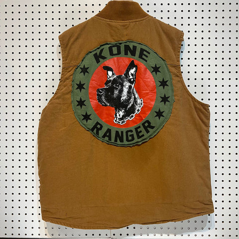 Custom Vest (XL) (412)