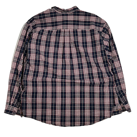 "Embroidered Button Down" (XL)