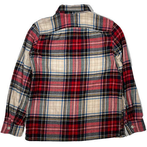 "Embroidered Button Down" (XS)